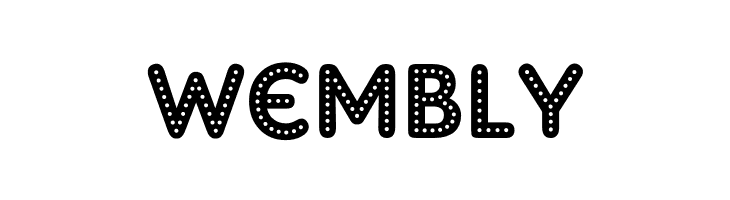 AdamGorry-Lights  Free Fonts Download