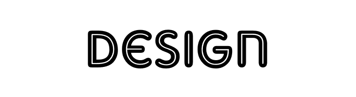 AdamGorry-Inline  Free Fonts Download