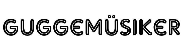 AdamGorry-Inline  Free Fonts Download