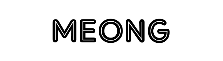 AdamGorry-Inline  Free Fonts Download