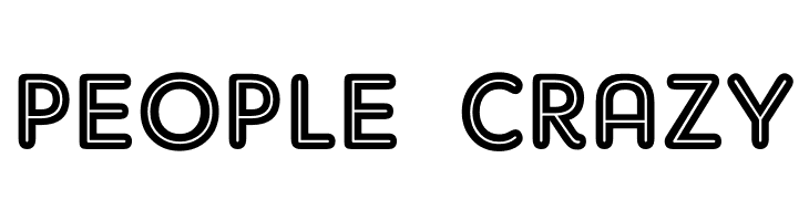 AdamGorry-Inline  Free Fonts Download