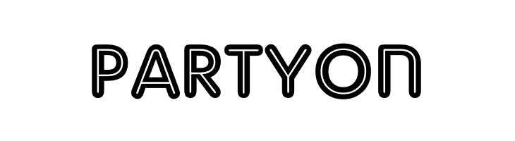 AdamGorry-Inline  Free Fonts Download