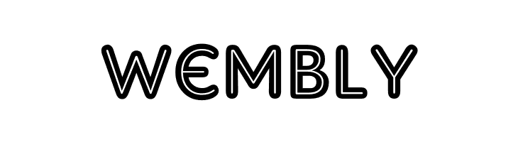 AdamGorry-Inline  Free Fonts Download