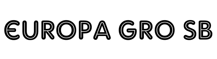 AdamGorry-Inline  Free Fonts Download