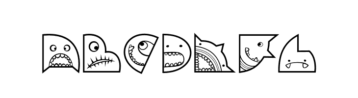 callejera carona carona  Free Fonts Download