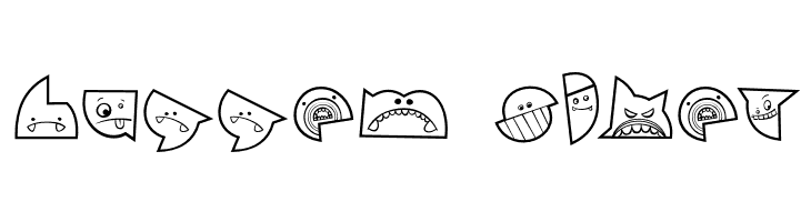 callejera carona carona  Free Fonts Download