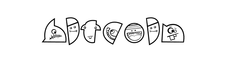 callejera carona carona  Free Fonts Download