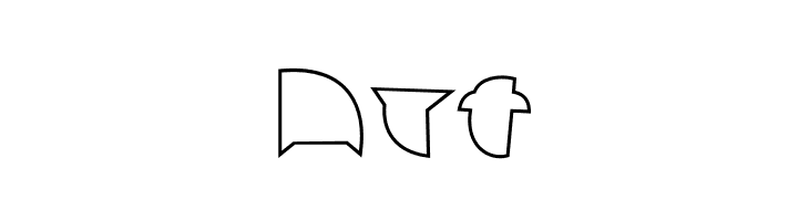 callejera filete filete  Free Fonts Download