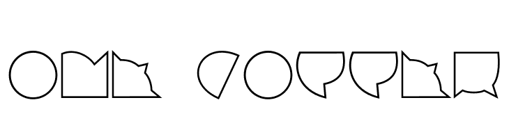 callejera filete filete  Free Fonts Download