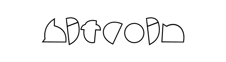 callejera filete filete  Free Fonts Download