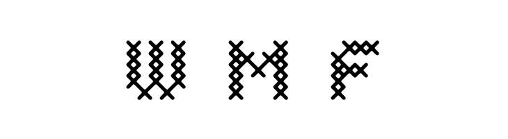 Costura DemiBold  Free Fonts Download