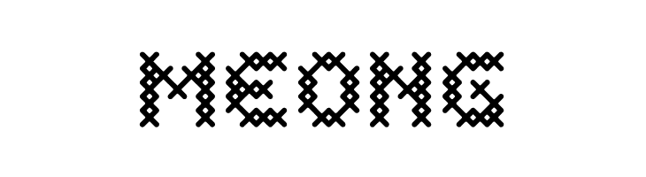 Costura Bold  Free Fonts Download