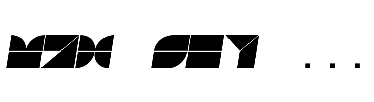 Drebiek Expanded Italic  Free Fonts Download