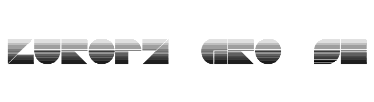 Drebiek Expanded Stripes  Free Fonts Download