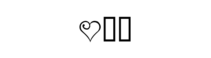 KR Valentine Dings  Free Fonts Download