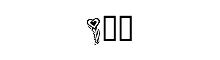 KR Valentine Dings  Free Fonts Download