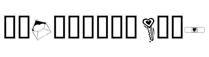KR Valentine Dings  Free Fonts Download