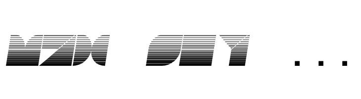 Drebiek Expanded Stripes Italic  Free Fonts Download