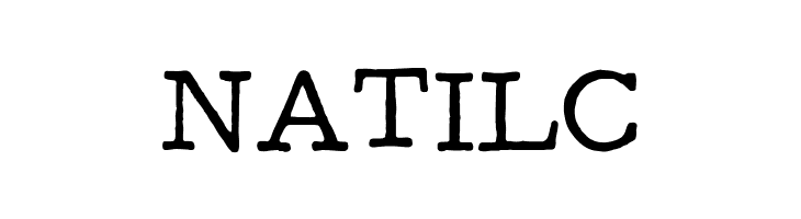 NATILC F25 Executive Font
