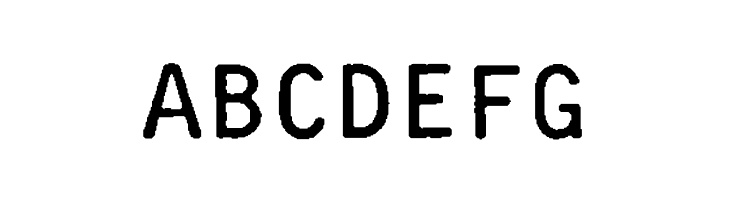 Artisan12  Free Fonts Download