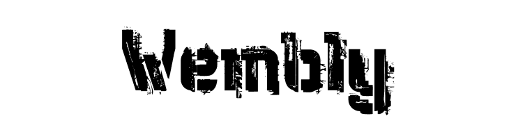 WC Wunderbach Mix Bta DemiBold  Free Fonts Download