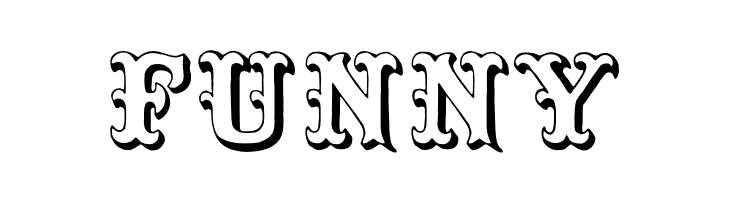 Toskanische Egyptienne Initialen  Free Fonts Download