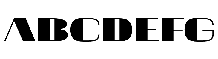 20 db  Free Fonts Download