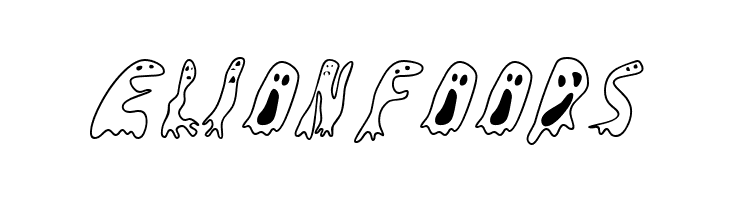 GroovyGhosties  Free Fonts Download