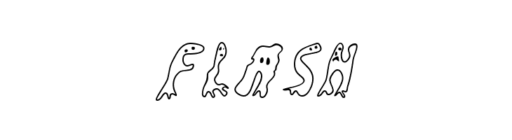 GroovyGhosties  Free Fonts Download