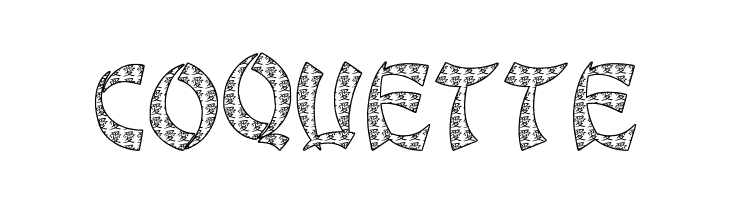 JLR Chinese Love Letters  Free Fonts Download