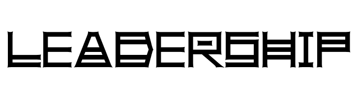 SheruPro  Free Fonts Download