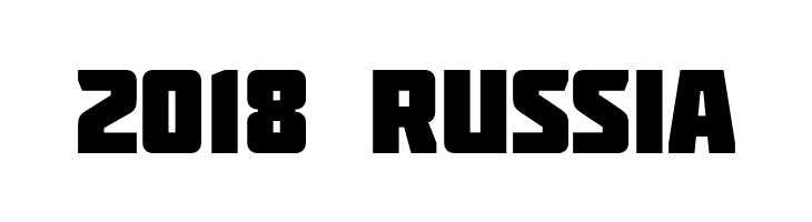 2018%2BRUSSIA Molot Font