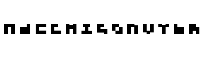 3x3-regular  Free Fonts Download