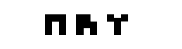 3x3-regular  Free Fonts Download