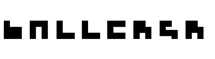 3x3-regular  Free Fonts Download