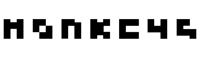 3x3-regular  Free Fonts Download