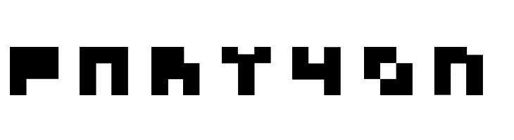 3x3-regular  Free Fonts Download