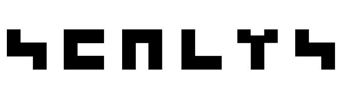 3x3-regular  Free Fonts Download