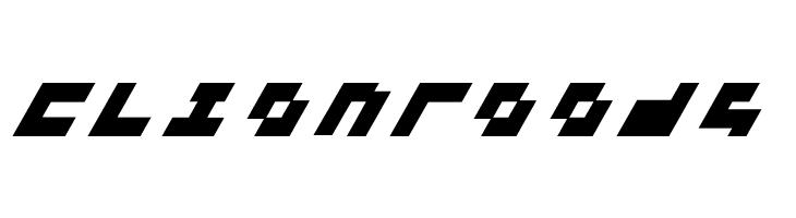 3x3-italic  Free Fonts Download