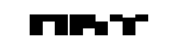 3x3-flat  Free Fonts Download