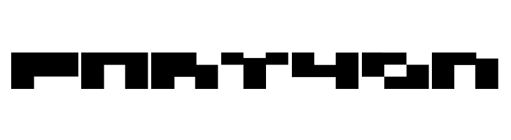 3x3-flat  Free Fonts Download