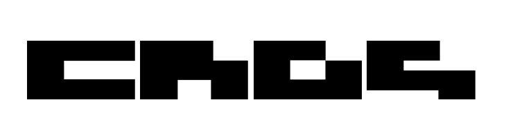 3x3-flat  Free Fonts Download