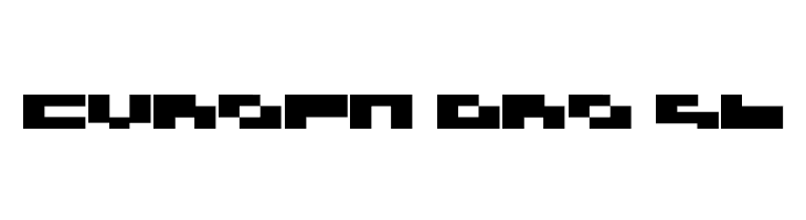 3x3-flat  Free Fonts Download
