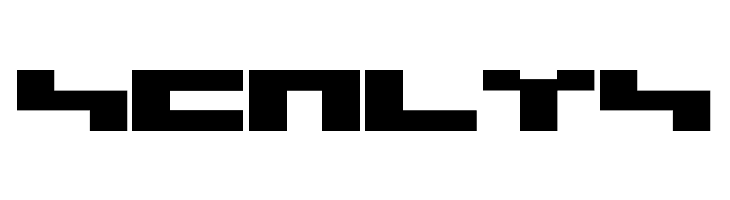 3x3-flat  Free Fonts Download