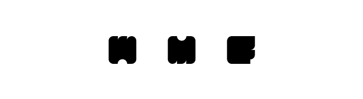 Squares  Free Fonts Download