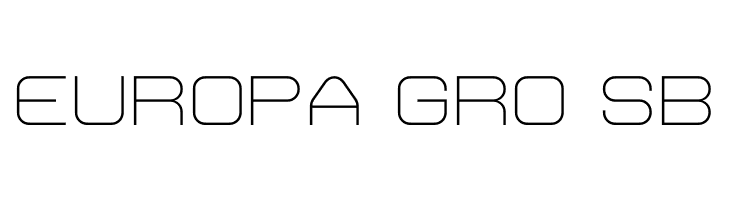 Trivial ExtraLight  Free Fonts Download