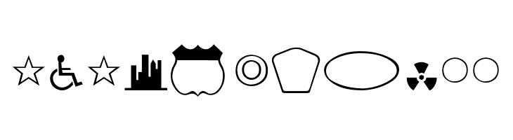 Mapmaker Thin  Free Fonts Download