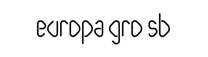Paperclip Bold  Free Fonts Download