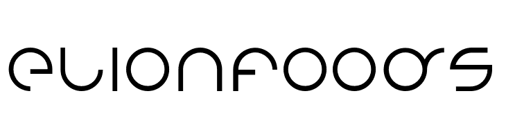 radion  Free Fonts Download