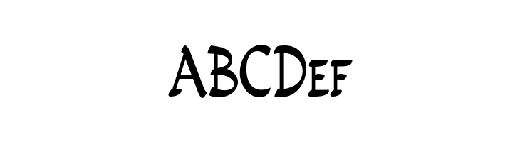 RusticusStd  Free Fonts Download